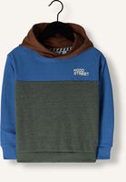 MOODSTREET Pull COLORBLOCK HOODY en multicolore MOODSTREET Pull COLORBLOCK HOODY en multicolore - medium