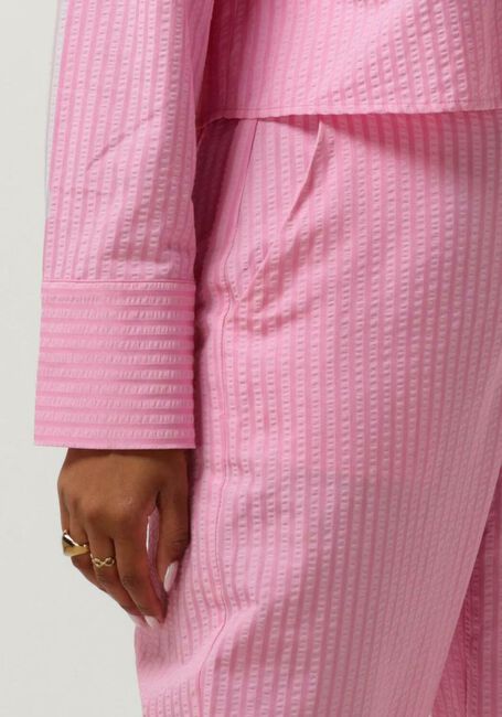 Roze STUDIO AMAYA Wijde broek ANNA - large