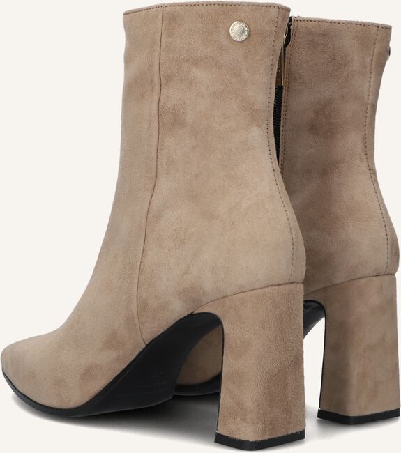 Taupe NOTRE-V Enkellaarsjes 18739 Taupe NOTRE-V Enkellaarsjes 18739 - large