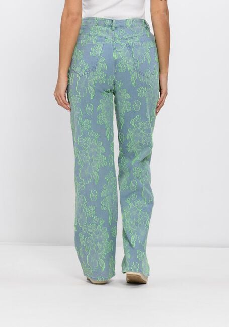 STUDIO AMAYA 261-ST2 Pantalons en vert - large