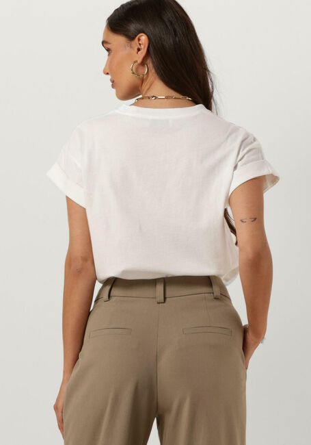 MODSTRÖM T-shirt BRAZILMD SHORT T-SHIRT en blanc - large