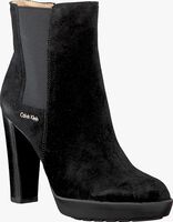Black CALVIN KLEIN shoe N11549  - medium
