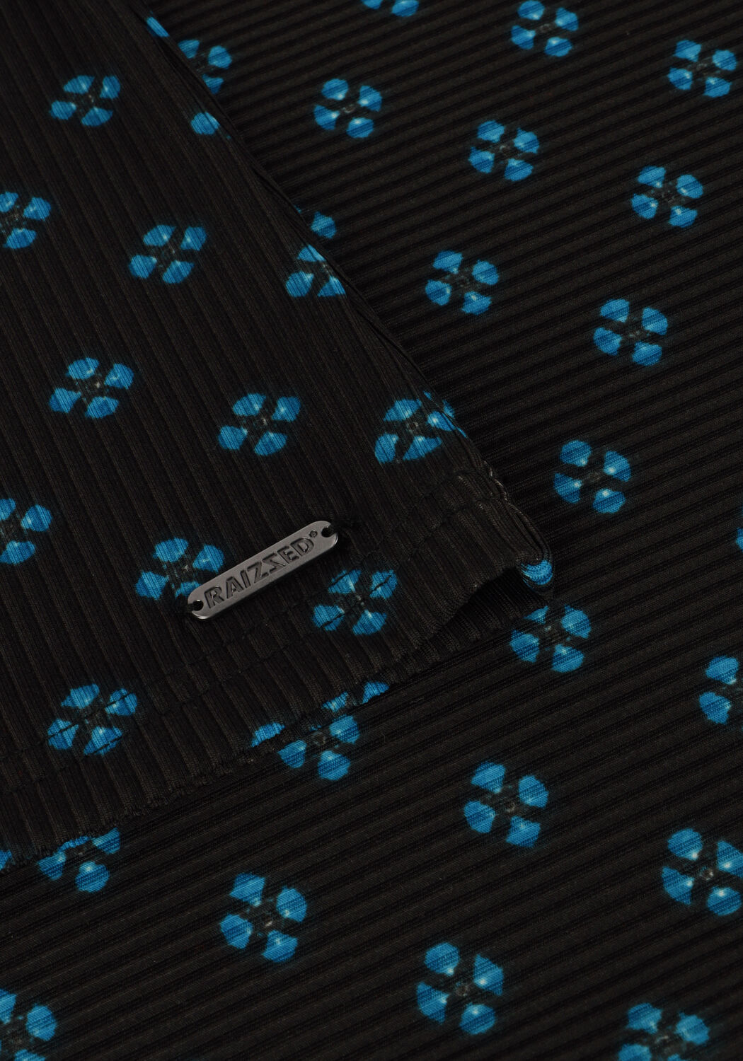 RAIZZED T-shirt MARIENA en noir - large