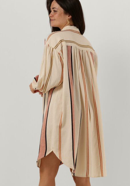 BY-BAR Mini robe SARAH ATHIA DRESS Sable - large