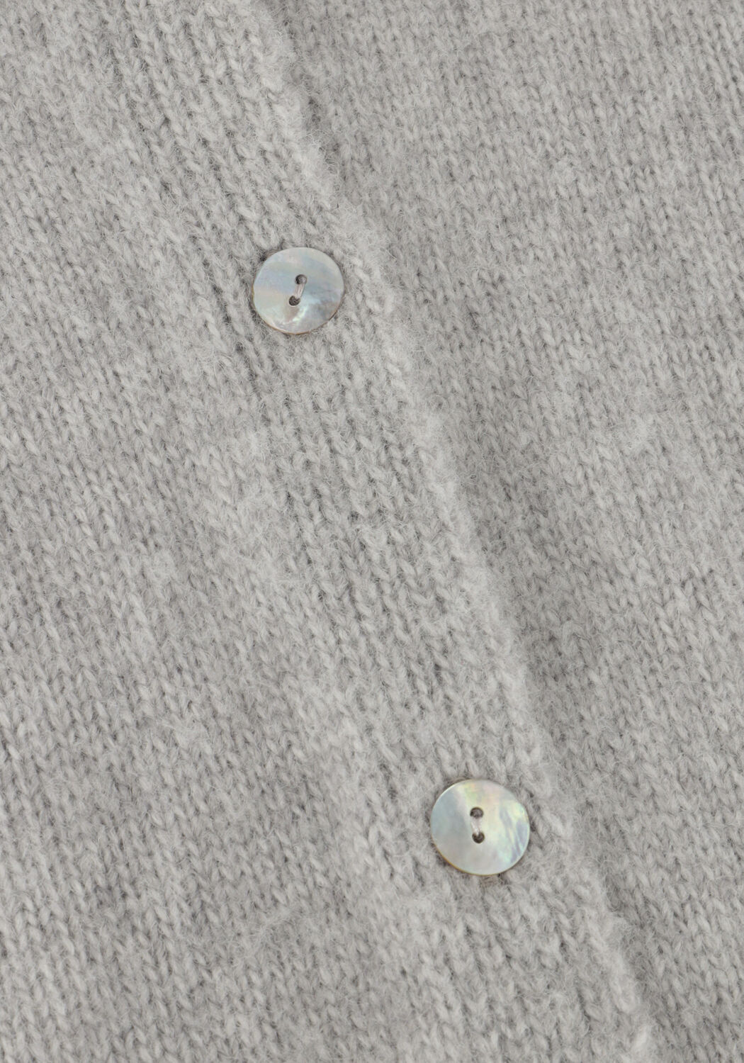 Grijze AI&KO Vest JADY PES 442 G - large