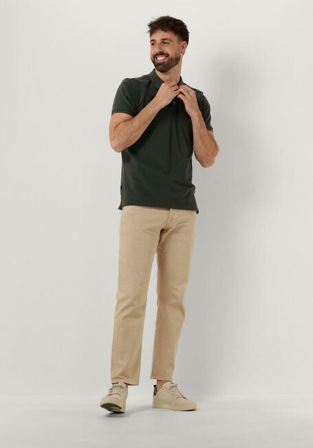 Zwarte BUTCHER OF BLUE Polo CLASSIC COMFORT POLO Zwarte BUTCHER OF BLUE Polo CLASSIC COMFORT POLO - large