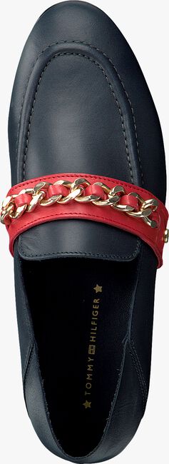 TOMMY HILFIGER LOAFERS CHAIN DETAIL CORPORATE LOAFER - large