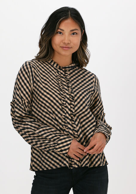 LEVETE ROOM KAMMA 5 Blouses en noir - large