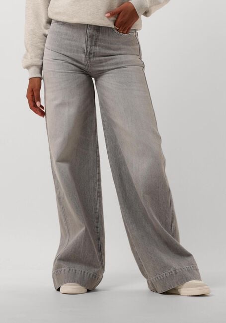 Grijze JOSH V Straight leg jeans ALINA - large