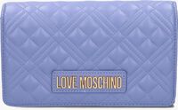 LOVE MOSCHINO SMART DAILY BAG 4079 Sac bandoulière en violet