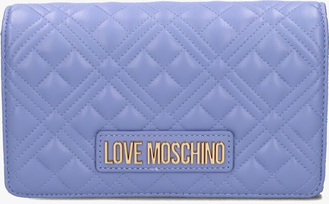 Paarse LOVE MOSCHINO Schoudertas SMART DAILY BAG 4079 - large