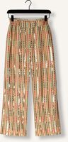 Zand EST'SEVEN Wijde broek BOHIC TROUSERS Zand EST'SEVEN Wijde broek BOHIC TROUSERS - medium