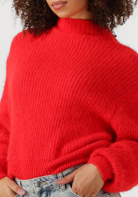 AMERICAN VINTAGE Pull EAST en rouge - large