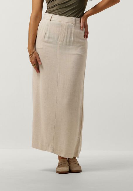 OBJECT Jupe midi OBJSSANNE RE MW ANCLE SKIRT Sable - large