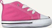 CONVERSE Chaussures bébé FIRST STAR en rose CONVERSE Chaussures bébé FIRST STAR en rose - medium