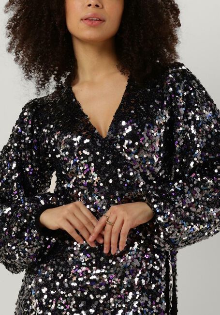 NOTRE-V Mini robe NV-BING PARTY DRESS en noir - large