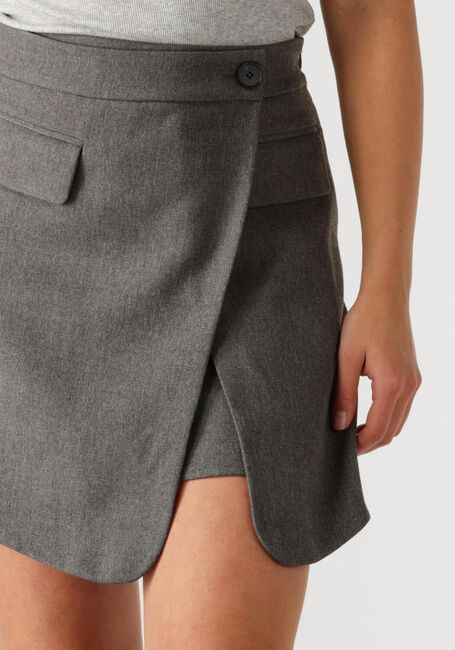 NOTRE-V Mini-jupe NV-ELIANA en gris - large