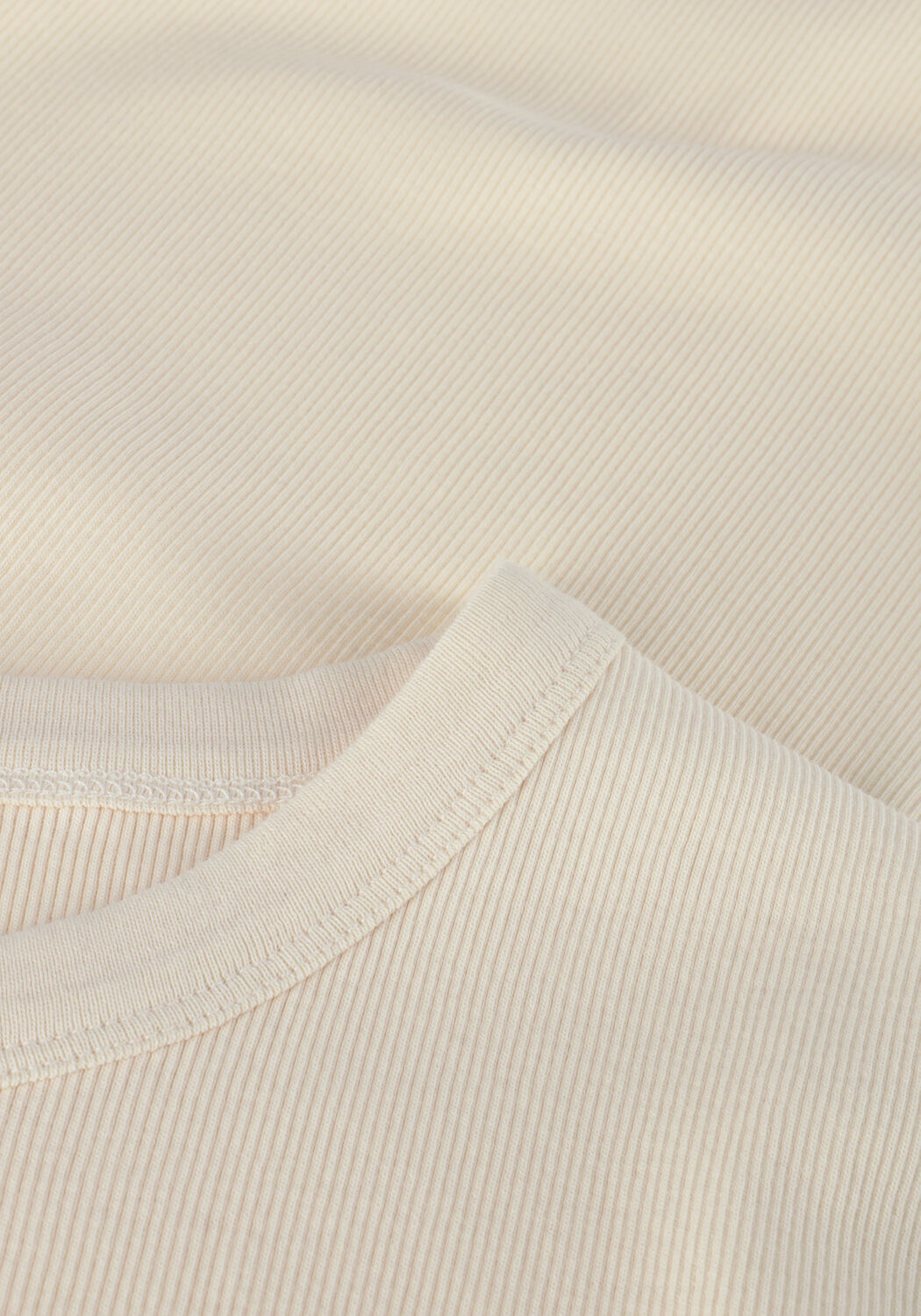 DRYKORN T-shirt KOALE &Eacute;cru - large