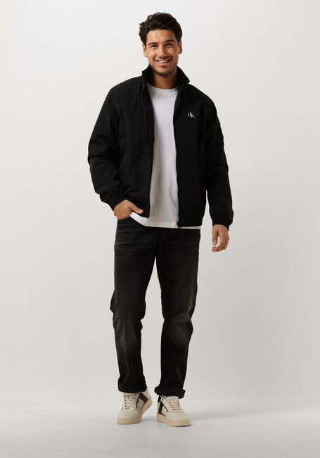 Zwarte CALVIN KLEIN Jack PADDED HARRINGTON - large