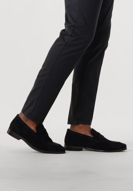 STEFANO LAURAN STREFANO LAURAN Loafers en bleu - large