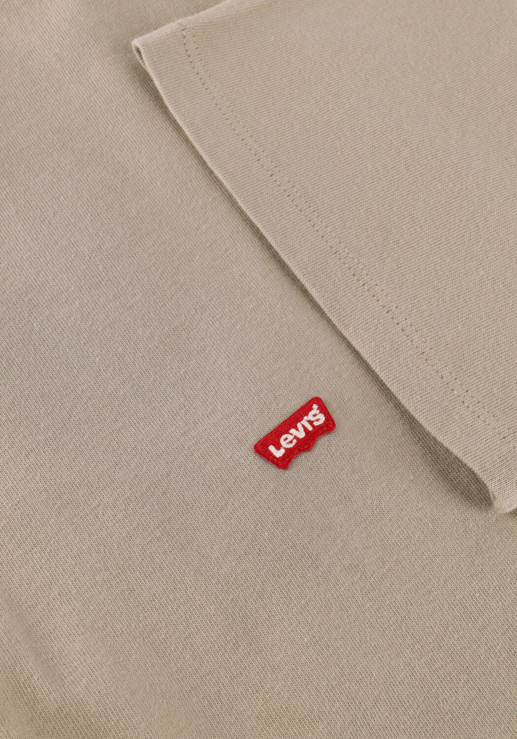 LEVI'S T-shirt SS ORIGINAL HM TEE Sable - large