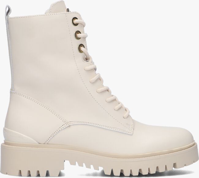 Witte GUESS Veterboots OLONE - large
