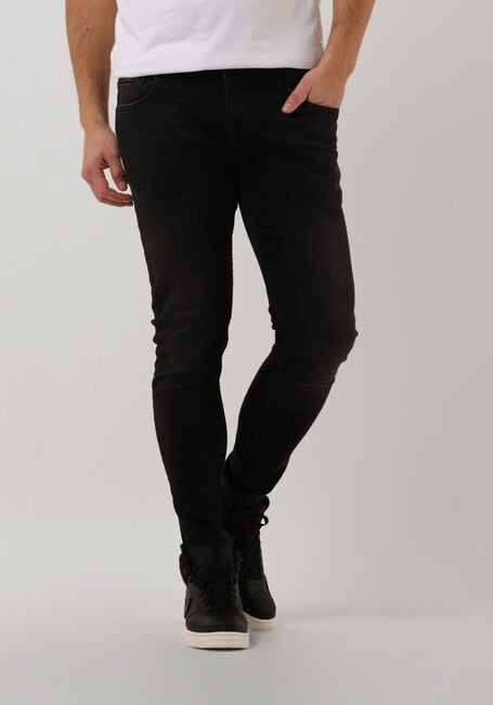 PUREWHITE Skinny jeans THE DYLAN W0114 Gris foncé - large