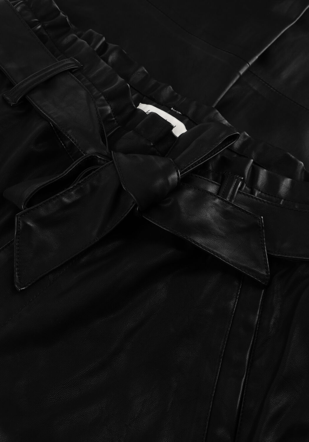 Zwarte KNIT-TED Broeken/jumpsuits FRANCIS - large