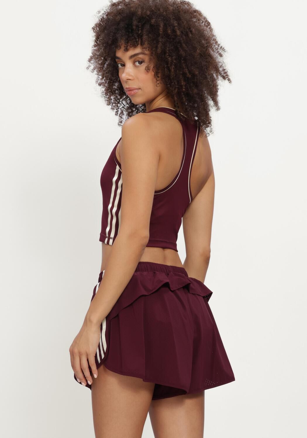 Bordeaux ADIDAS Top OG SP TANK - large