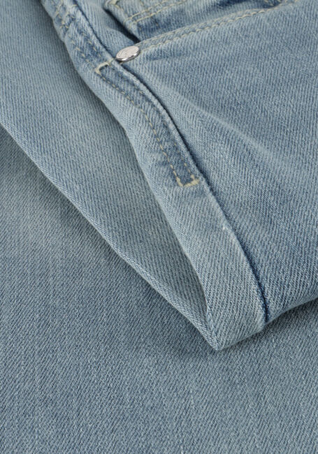 RAIZZED Straight leg jeans MISSOURI Bleu clair - large