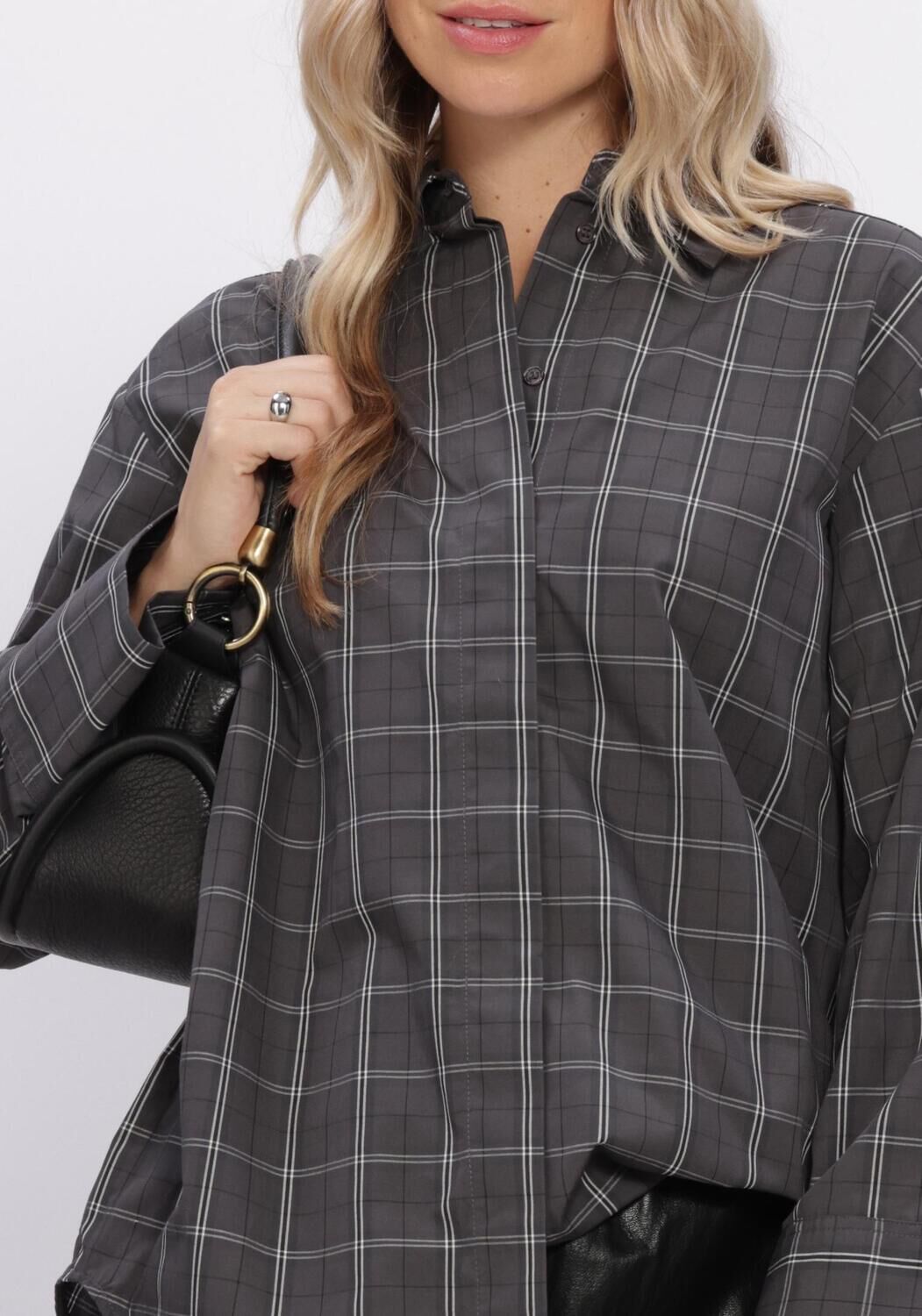 COPENHAGEN MUSE CMAURORA-SHIRT Blouses en gris - large