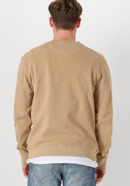 Zand SCOTCH & SODA Sweater GARMENT DYE STRUCTURED SWEATSHIRT - large