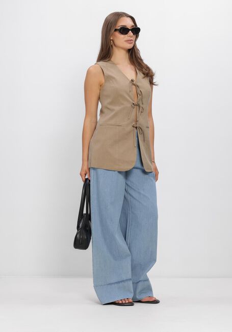 Oker ROUGE EDIT Gilet ROUETIENNE S/L WAISTCOAT - large