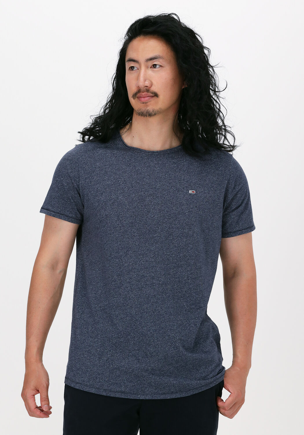 Tommy jeans best sale essential jaspe tee