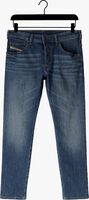 DIESEL Straight leg jeans D-YENNOX Bleu clair
