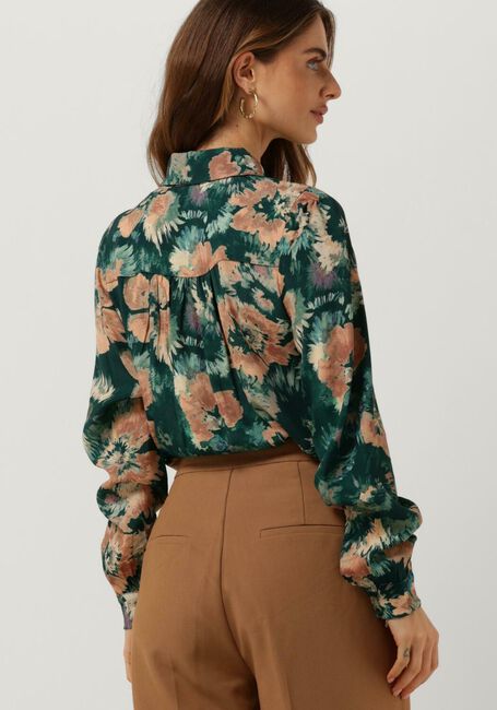 JANSEN AMSTERDAM YADE Blouses en vert - large