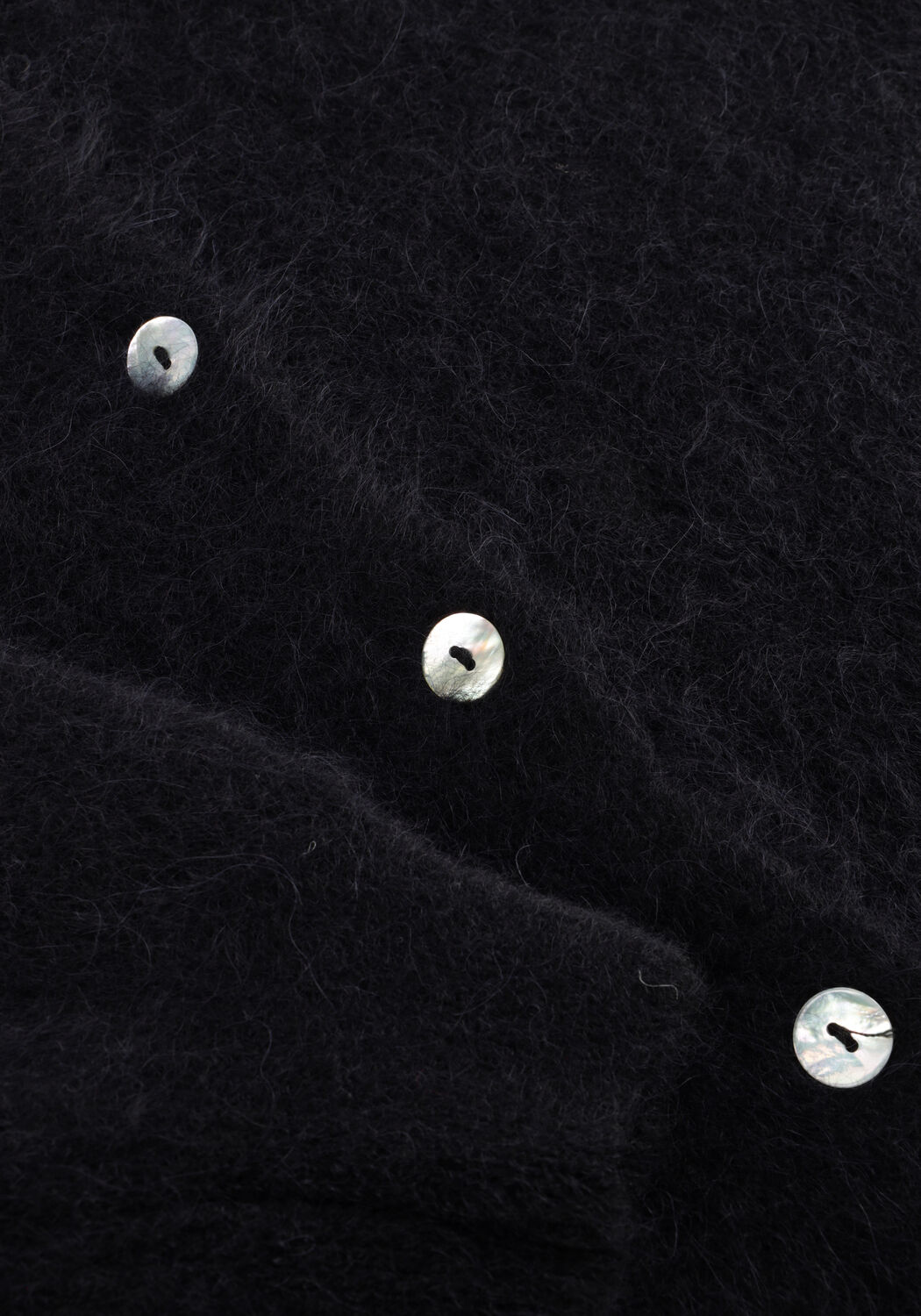 AAIKO Gilet LORYS WP 389 en noir - large