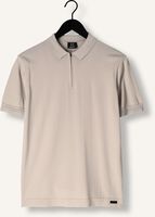 GENTI Polo POLO ZIP SS K2053-1260 en beige GENTI Polo POLO ZIP SS K2053-1260 en beige - medium