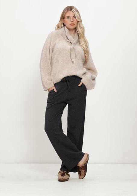 KNIT-TED AMALIA PULLOVER Pulls & Gilets Cr&egrave;me - large