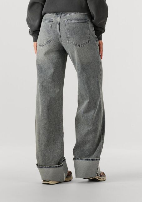 CATWALK JUNKIE Straight leg jeans LOOSE FIT JEANS WITH FOLD en bleu - large