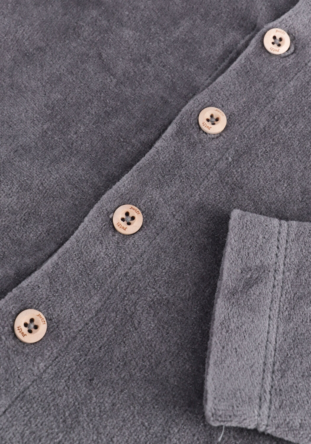 Grijze MOODSTREET PETIT Vest FEDDE - large