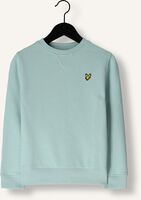 LYLE & SCOTT Chandail CREW NECK SWEATSHIRT BOYS en bleu LYLE & SCOTT Chandail CREW NECK SWEATSHIRT BOYS en bleu - medium