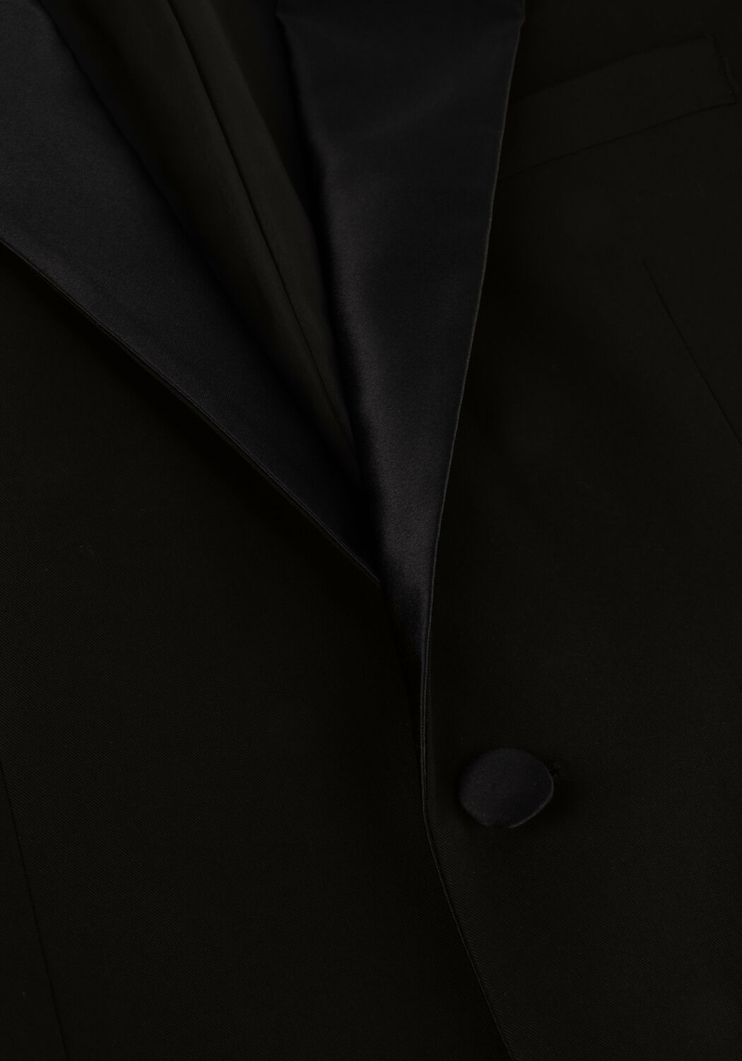 Zwarte SELECTED MEN Colberts SLHSLIM-LIAM TUX BLZ FLEX - large