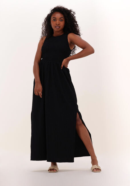 NOTES DU NORD Robe maxi DARCY DRESS en noir - large