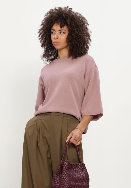 COPENHAGEN MUSE CMSIENNA-PULLOVER Hauts & T-shirts en rose - large