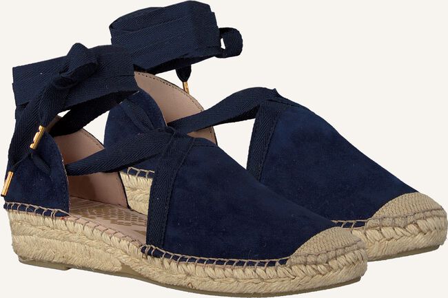 Blauwe FRED DE LA BRETONIERE Espadrilles 152010145 Blauwe FRED DE LA BRETONIERE Espadrilles 152010145 - large