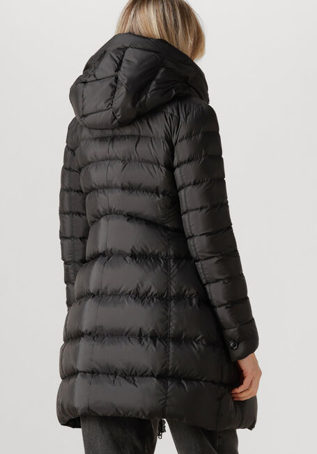 Zwarte PEUTEREY Gewatteerde jas LEVARIA MQN 02 - large