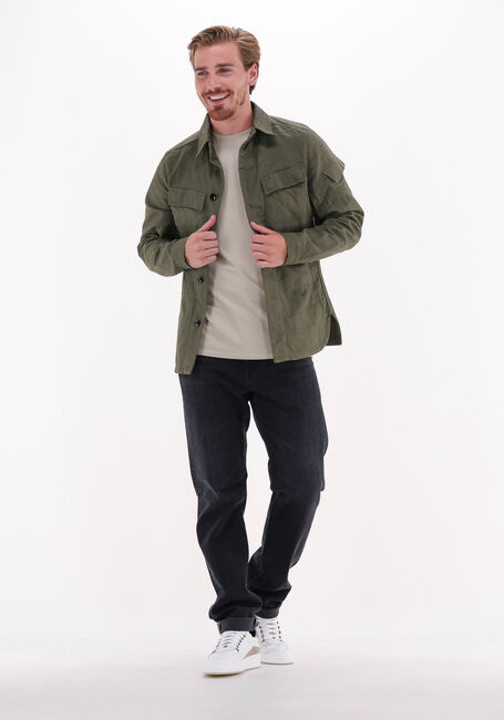 EDWIN Straight leg jeans REGULAR TAPERED KAIHARA en noir - large