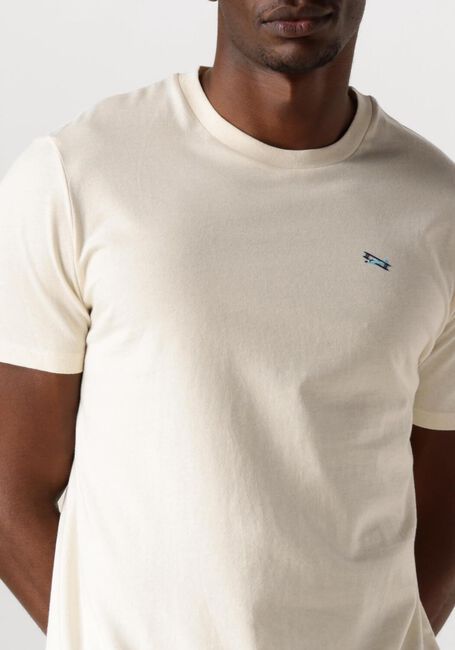 STRØM Clothing T-shirt T-SHIRT en beige - large