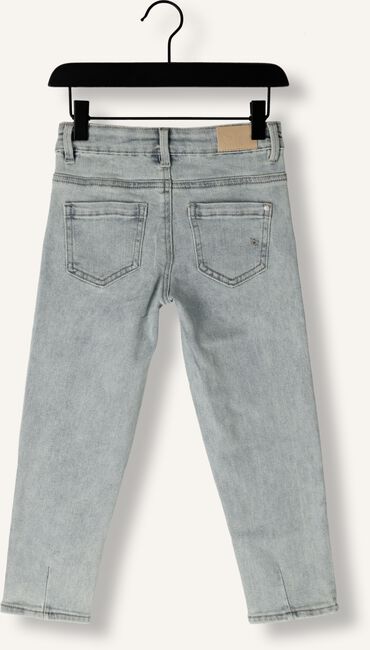 Lichtblauwe DAILY7 Mom jeans RUBY MOM FIT FLOWER Lichtblauwe DAILY7 Mom jeans RUBY MOM FIT FLOWER - large